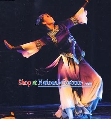 Chinese Classical Dance Costumes for Women