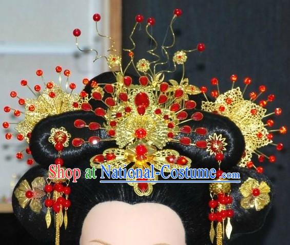 Ancient Chinese Empress Hair Accessories