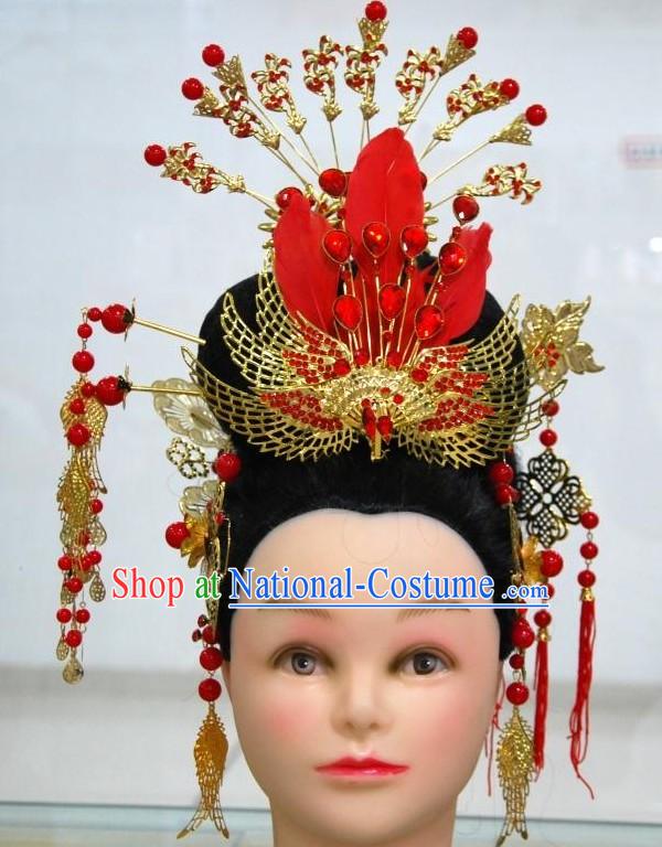 Ancient Chinese Princess Hair Accessories