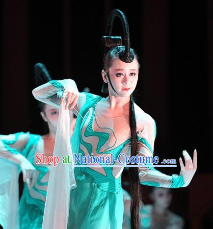 Chinese Classical Fairy Dance Costumes for Women