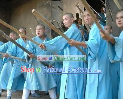 Chinese Shaolin Temple Kung Fu Dress for Boys