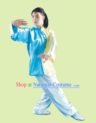 Traditional Chinese Kung Fu and Tai Chi Uniform