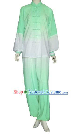 Traditional Chinese Kung Fu and Tai Chi Clothing