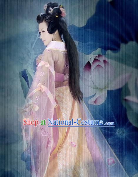 Ancient Chinese Tang Dynasty Empress Costumes for Women