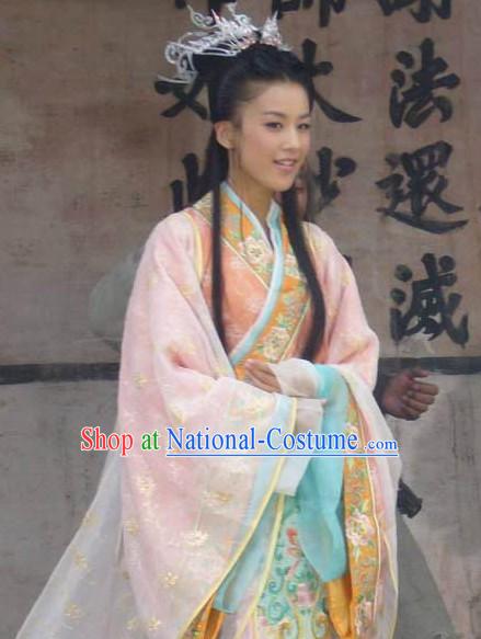 Ancient Chinese Fairy Costume for Women