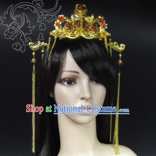 Ancient Chinese Princess Handmade Hair Accessories