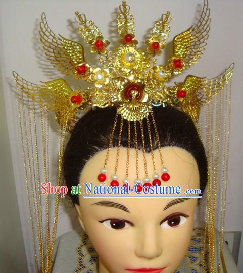 Ancient Chinese Wedding Crown for Women