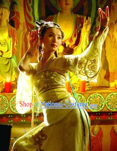 Ancient Chinese Diao Chan Costumes for Women