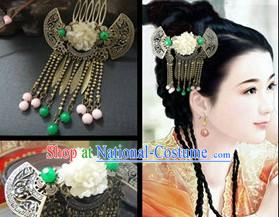 Ancient Chinese Handmade Lady Hair Accessories