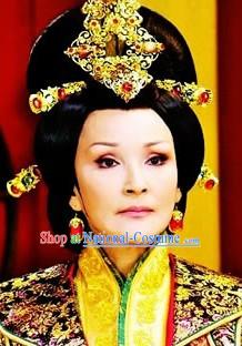 Ancient Chinese Empress Hair Accessories Complete Set for Women