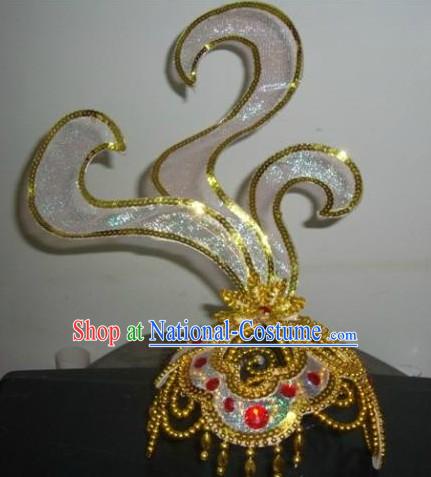 Chinese Classical Dance Headpiece for Women