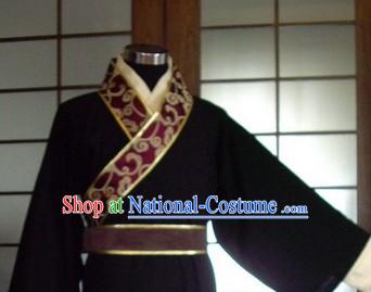 Ancient Chinese Han Dynasty Nobleman Clothing