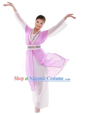 Chinese Classical Dancing Costumes for Women