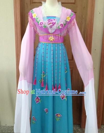 Chinese Opera Stage Performance Hua Dan Costumes for Women