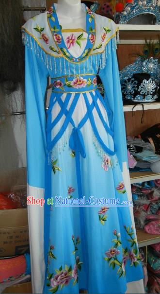 Chinese Opera Stage Performance Hua Dan Clothes for Women