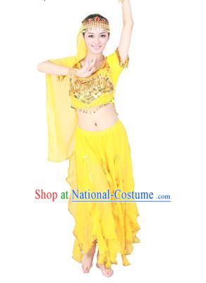 Indian Bollywood Dance Costumes for Women