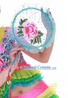 Stage Performance Accessories Dance Fan