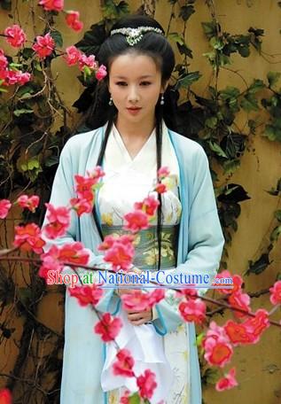 Ancient Chinese Swordswoman Costumes for Women