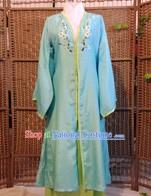 Ancient Chinese Ming Dynasty Lin Daiyu Clothing Complete Set