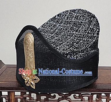 Ancient Chinese Swordman Hat for Men or Women