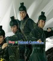 Ancient Chinese Swordman Hat for Men