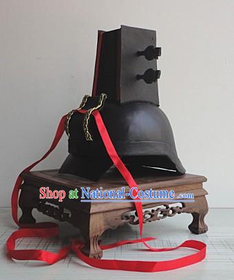 Ancient Chinese Swordman Master Hat for Men or Women