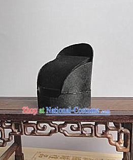 Ancient Chinese Kong Zi Confucius Hat for Men