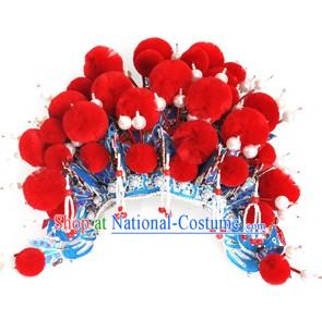 Ancient Chinese Wedding Phoneix Crown for Women