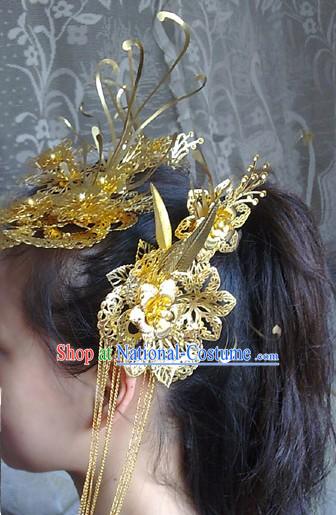 Ancient Chinese Imperial Palace Princess Headwear