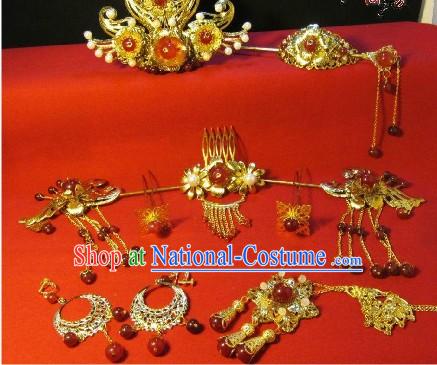 Ancient Chinese Imperial Palace Princess Hair Accessories