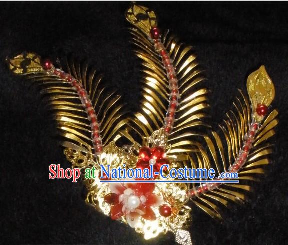 Ancient Chinese Phoenix Jewelry and Hair Accessories