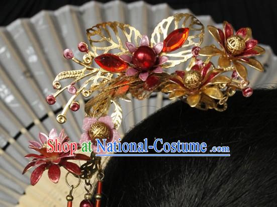 Ancient Traditional Chinese Handmade Princess Hair Accessory