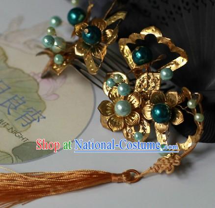 Ancient Traditional Chinese Handmade SD COS Princess Hair Accessory