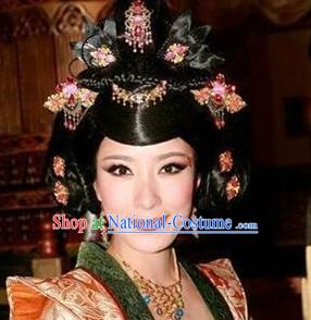 Ancient Chinese Empress Hair Accessories Complete Set