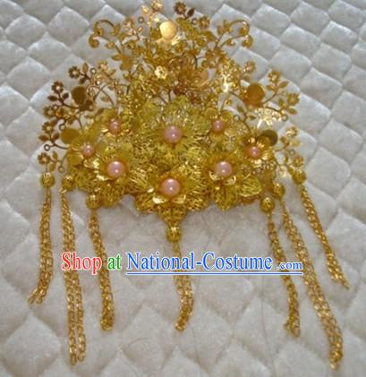 Ancient Chinese Princess Headwear