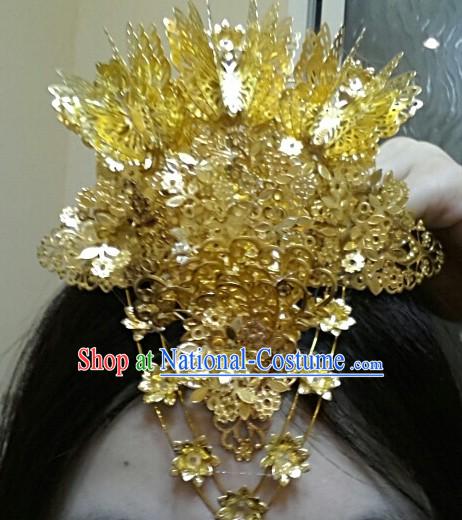 Ancient Chinese Princess Dance Headwears