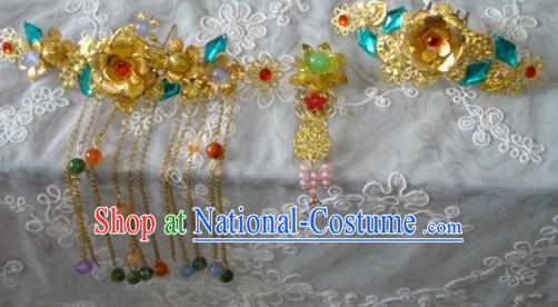 Ancient Chinese Imperial Palace Royal Princess Hairpins