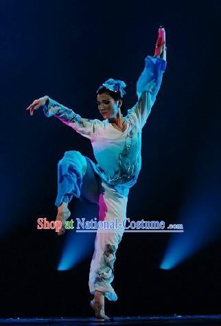 Professional Classical Dancing Competition Costumes Outfit for Men