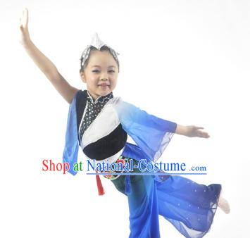 Magpie Dance Costumes and Headwear for Kids