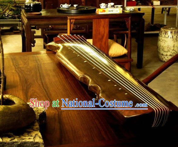 Supreme Ancient Style Chinese Guqin Zither