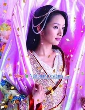 Chinese Wedding Ceremony Hair Accessories