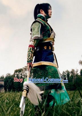 Ancient Chinese Fencer Cosplay  Clothing, Shoes _ Accessories for Men