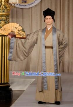 Traditional Chinese Clothing for Men