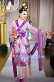 Traditional Chinese Clothing Complete Set