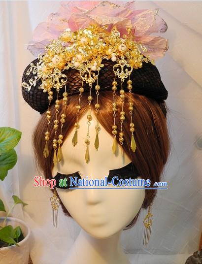 Handmade Traditional Chinese Hair Accessories Wedding Accessories