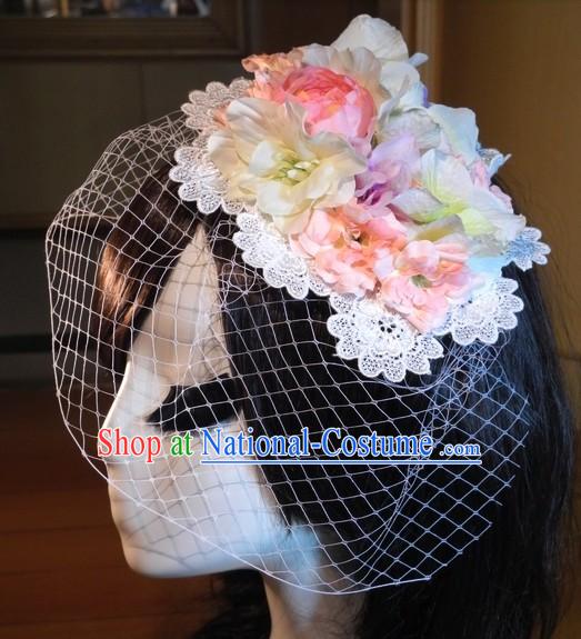 Traditional Chinese Bridal Tiaras Hair Accessories and Wedding