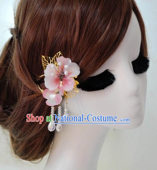 Traditional Chinese Cute and Stylish Wedding Hair Accessories