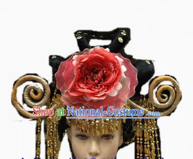 Traditional Chinese Headdress