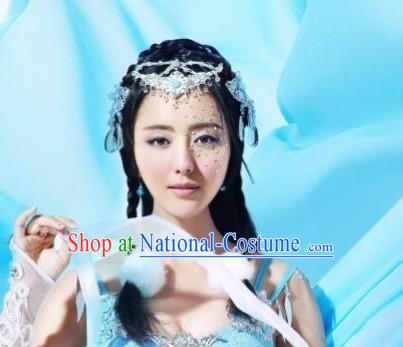 Traditional Chinese Cosplay Fairy Headdress Set