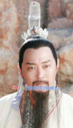 Traditional Ancient Chinese Male Headdress